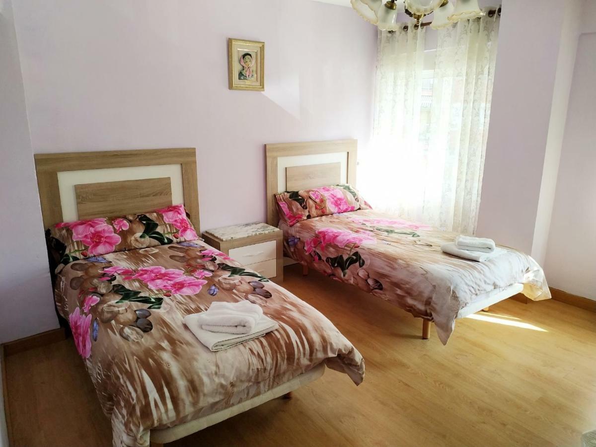 Apartment In 발렌시아 외부 사진