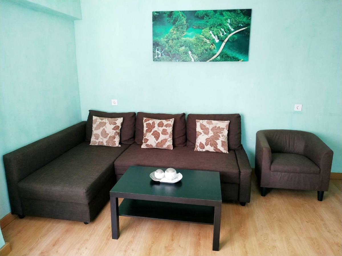 Apartment In 발렌시아 외부 사진